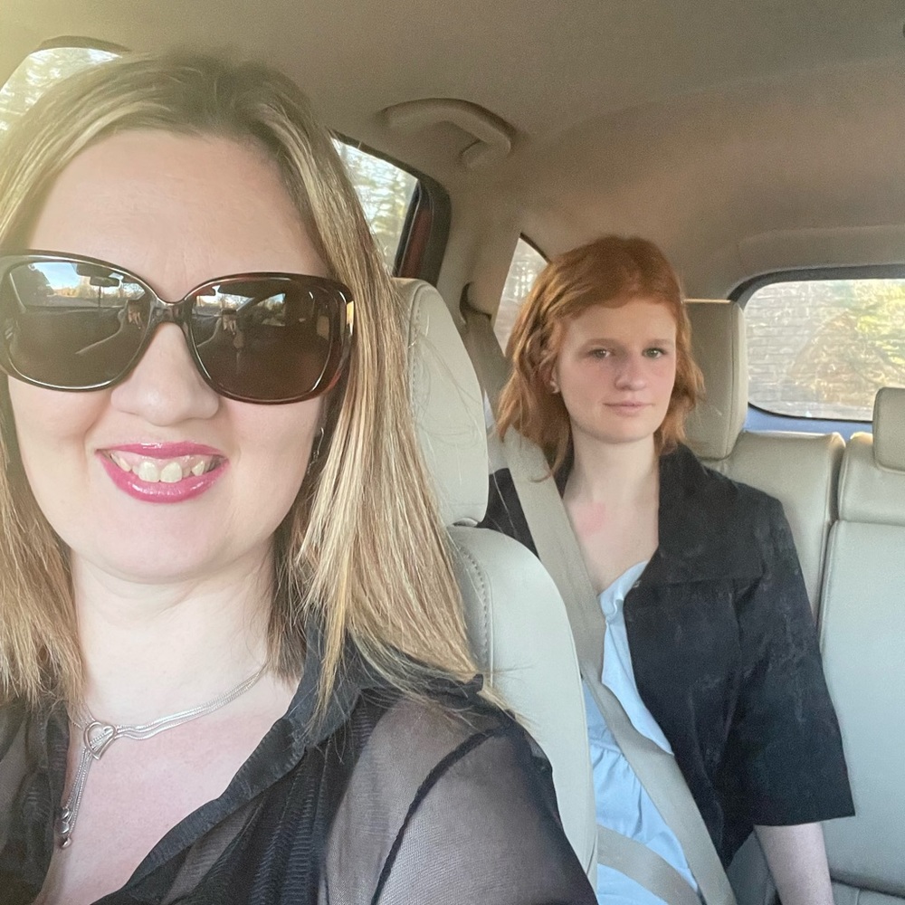 Meet your Posher, Jessica